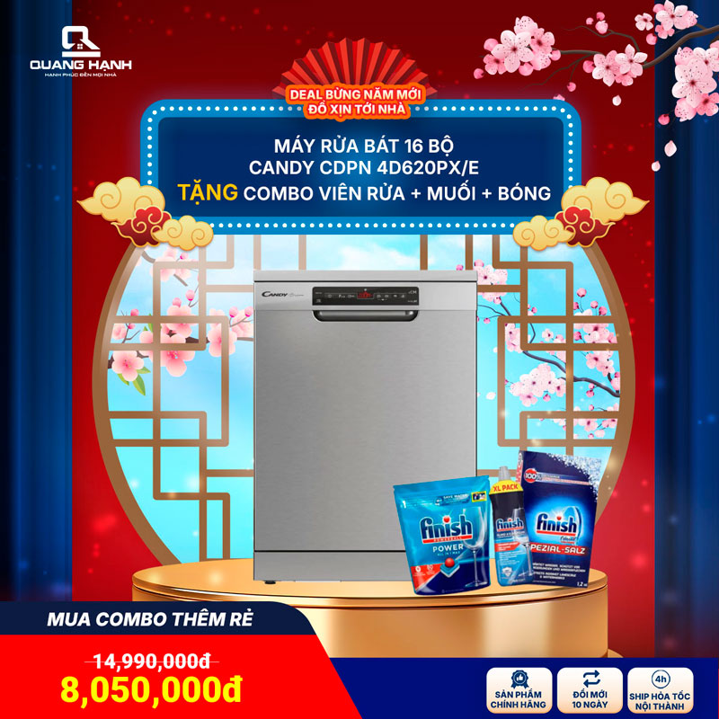 DEAL BỪNG NĂM MỚI – ĐỒ XỊN TỚI NHÀ 6